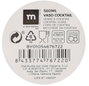 La Mediterranea Vaso Cocktail 560 ml (Pack de 24 Unidades) sun-dried