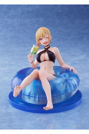 Marin Kitagawa Night Pool Version Figura 13 Cm My Dress-Up Darling 1/7 Scale Re-Run