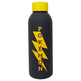 KIDS LICENSING Botella de Acero Inoxidable Pikachu Pokemon 500ml