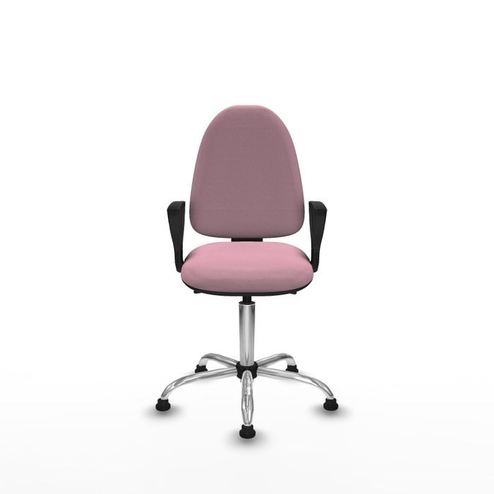 PIQUERAS Y CRESPO Silla de oficina Aýna Rosa con Mecanismo Asincro PIQUERAS Y CRESPO Silla de oficina Aýna Rosa con Mecanismo Asincro