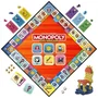 Hasbro Gaming Monopoly Banking App Juego de Mesa con Aplicación para Dispositivos Inteligentes a partir de 8 Años