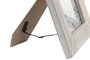 Marco Foto 10X15 Alpino DKD Home Decor Blanco Beige 1.5 x 20 x 15 cm (6 Unidades)