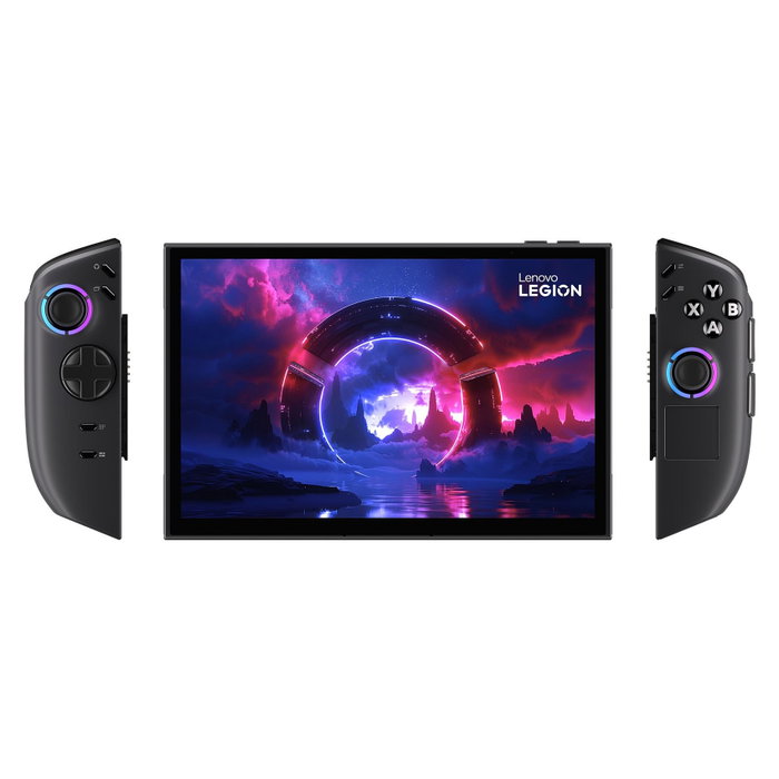 Lenovo Legion Go 8ASP2 con 1 TB de almacenamiento