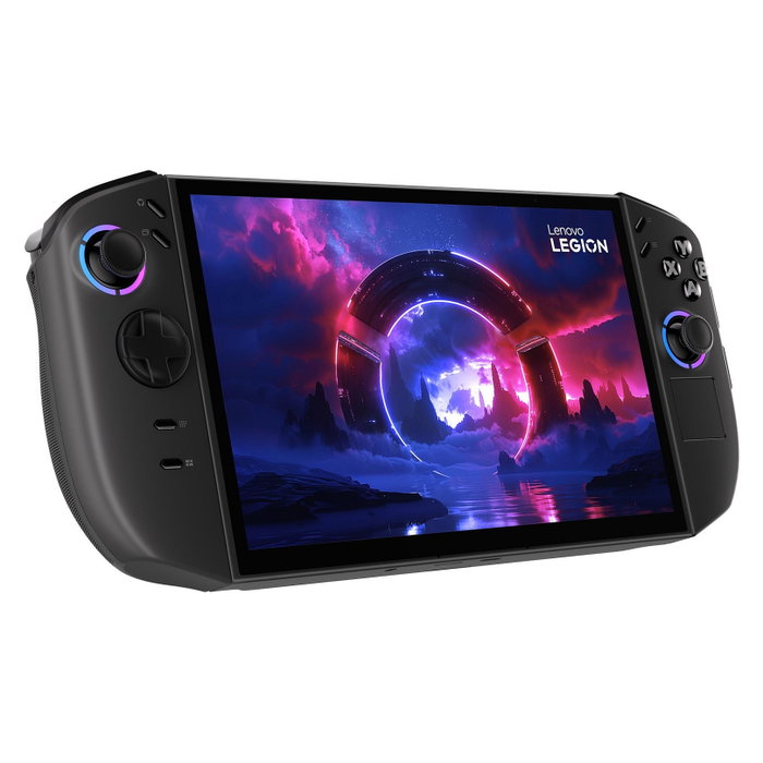 Lenovo Legion Go 8ASP2 con 1 TB de almacenamiento