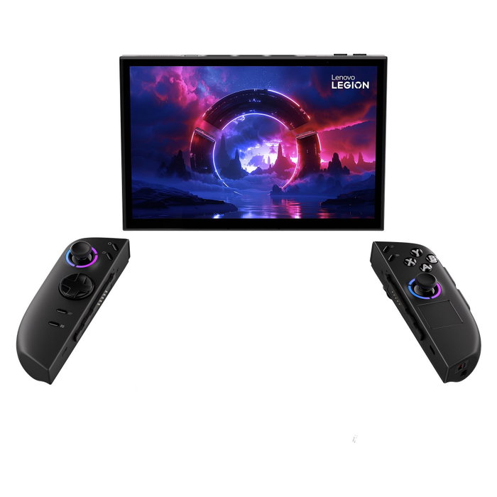 Lenovo Legion Go 8ASP2 con 1 TB de almacenamiento