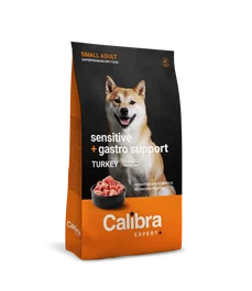 Calibra Dog Expert+ Adult Small Sens.&Gastro Supp. 6kg