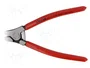 KNIPEX Alicates para anillos rectos 170 mm
