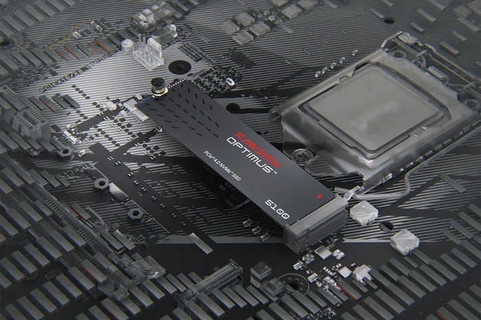 SanDisk Optimus 5100 1TB M.2 NVMe SSD