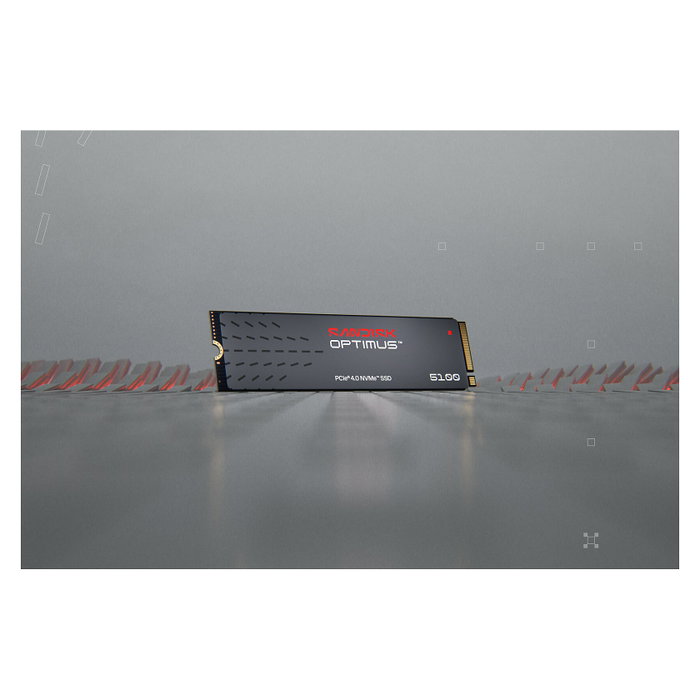 SanDisk Optimus 5100 1 TB M.2 NVMe SSD