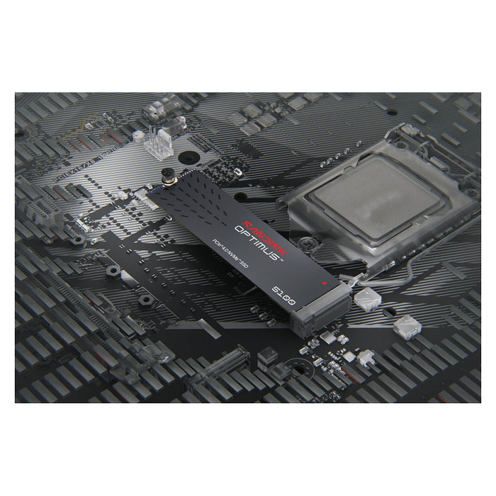 SanDisk Optimus 5100 1 TB M.2 NVMe SSD