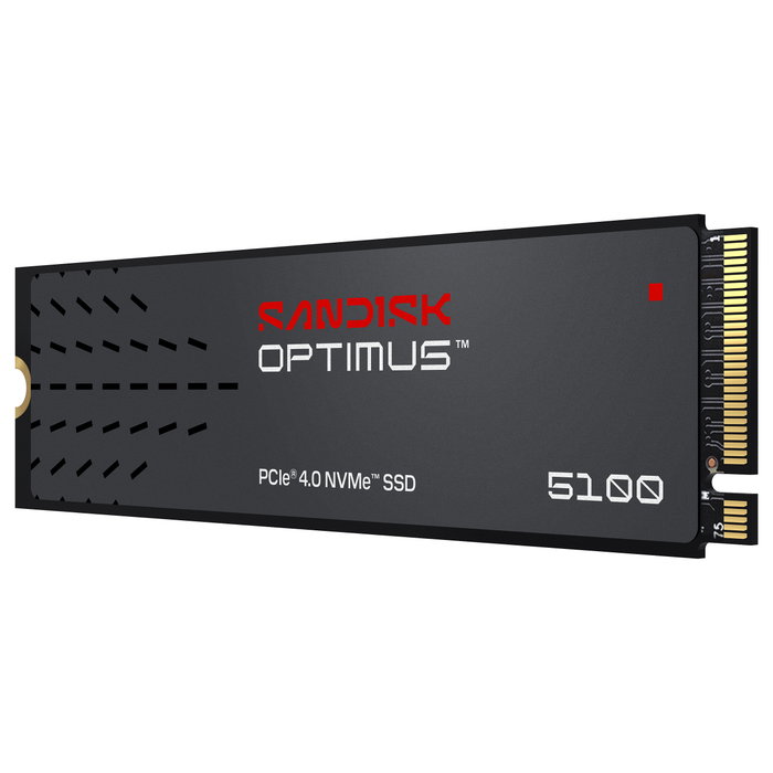 SanDisk Optimus 5100 1 TB M.2 NVMe SSD