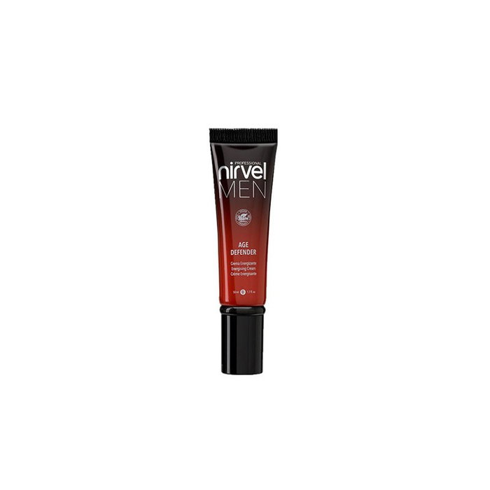 Nirvel Age Defender Crema Energizante Tratamiento Facial Antiedad y Antifatiga para Hombre 50ml Nirvel Age Defender Crema Energizante Tratamiento Facial Antiedad y Antifatiga para Hombre 50ml