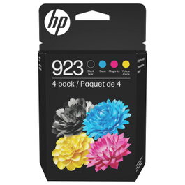 HP Cartucho de Tinta 2242 Azul de Rendimiento Estándar