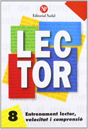 Lector nº 8, AA.VV. - NADAL EDARCA EDITORIAL