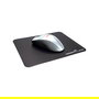 ROLINE Alfombrilla de Ratón para Ratón Láser, MousePad, Negra, Dimensiones 220 x 180 x 0,4 mm
