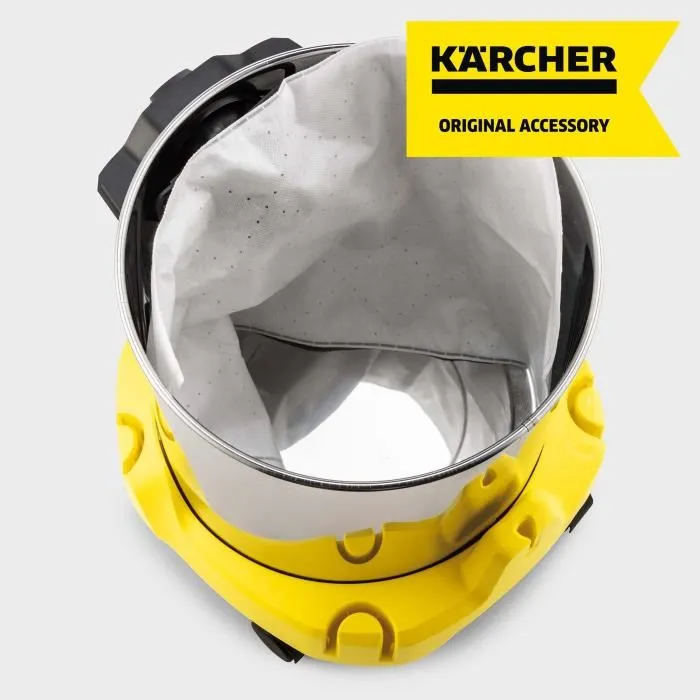 Bolsa de Recambio para Aspiradora Kärcher 2.863-314.0