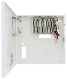 Pulsar Fuente de Alimentación HPSB 27.6V / 3A / 2x 7Ah con Búfer en Caja Metálica