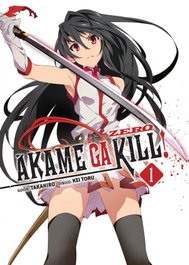 AKAME GA KILL ZERO!, Takahiro - NORMA EDITORIAL