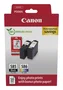 Canon PG-585/CL-586 Photo Value Pack con Fotopapel