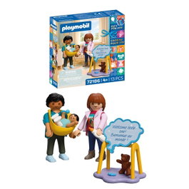PLAYMOBIL Nacimiento 72186