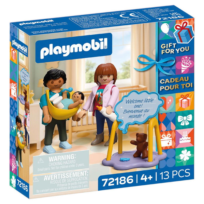 PLAYMOBIL Nacimiento 72186 PLAYMOBIL Nacimiento 72186