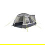 High Peak Tienda de Campaña Busvorzelt Trentino 2.0 para Vehículo, Grupo, Gris Lima, Incluye Mosquitera y Ventilación, Ref. Trentino 2.0 (grau/limette)