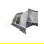 High Peak Tienda de Campaña Busvorzelt Trentino 2.0 para Vehículo, Grupo, Gris Lima, Incluye Mosquitera y Ventilación, Ref. Trentino 2.0 (grau/limette)