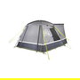 High Peak Tienda de Campaña Busvorzelt Trentino 2.0 para Vehículo, Grupo, Gris Lima, Incluye Mosquitera y Ventilación, Ref. Trentino 2.0 (grau/limette)