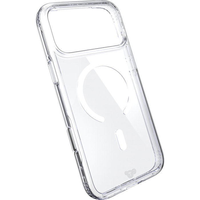 Tech21 EvoClear MagSafe para iPhone 18 Pro Max Transparente Tech21 EvoClear MagSafe para iPhone 18 Pro Max Transparente
