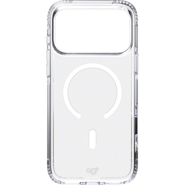 Tech21 EvoClear MagSafe para iPhone 18 Pro Max Transparente Tech21 EvoClear MagSafe para iPhone 18 Pro Max Transparente