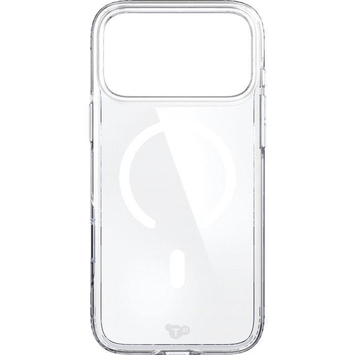 Tech21 EvoClear MagSafe para iPhone 18 Pro Max Transparente Tech21 EvoClear MagSafe para iPhone 18 Pro Max Transparente
