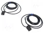 OMRON E3Z-T81A Sensor fotoeléctrico PNP 0-10m