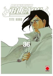 Panini España S.A. BLEACH MAXIMUM 36