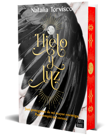 Hielo y luz, Natalia Torvisco - CROSSBOOKS