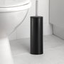 Confortime Escobillero WC Inox Black