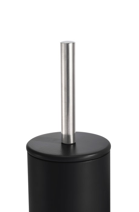 Confortime Escobillero WC Inox Black Confortime Escobillero WC Inox Black