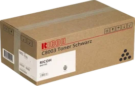 Ricoh Tóner C8003BK Negro 47.000 páginas (842192) Original