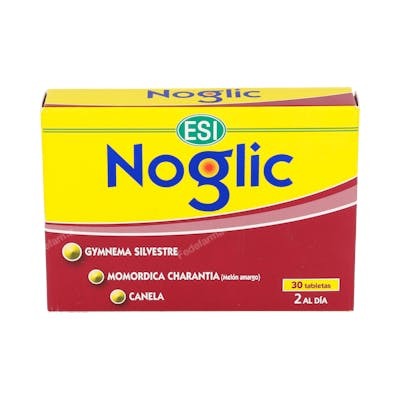 Esi Noglic 30 comprimidos