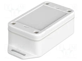 BOPLA Carcasa Universal BoLink Blanca con Soportes IP65