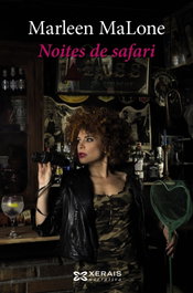 Noites de Safari, Marleen Malone - Xerais