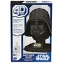 Spin Master Casco Darth Vader Star Wars 4D Build AAAAN65867