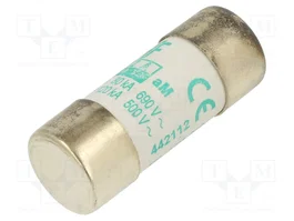 DF ELECTRIC Fusible de Cartucho 22x58mm 12A 690VAC aM