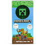 OTL TECHNOLOGIES Mini Ventilador plegable 3D Minecraft Portatil USB Recargable 2 Velocidades