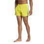Bañador Hombre Adidas 3 Bandas Bld Sh 3In Amarillo L