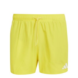 Bañador Hombre Adidas 3 Bandas Bld Sh 3In Amarillo L