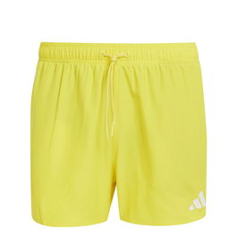 Bañador Hombre Adidas 3 Bandas Bld Sh 3In Amarillo L