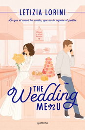The Wedding Menu, Letizia Lorini - MONTENA
