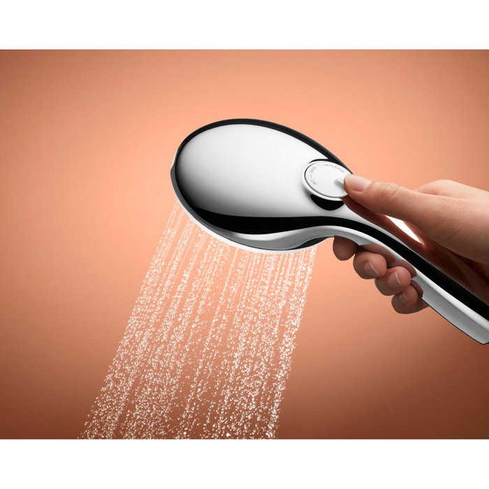 Grohe Tempesta 110 Alcachofa de Mano con 3 Tipos de Spray Grohe Tempesta 110 Alcachofa de Mano con 3 Tipos de Spray