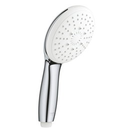 Grohe Tempesta 110 Alcachofa de Mano con 3 Tipos de Spray