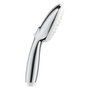 Grohe Tempesta 110 Alcachofa de Mano con 3 Tipos de Spray